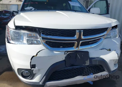 2017 Dodge Journey Sxt из США, поврежденный, VIN 3C4PDCBG2HT531763